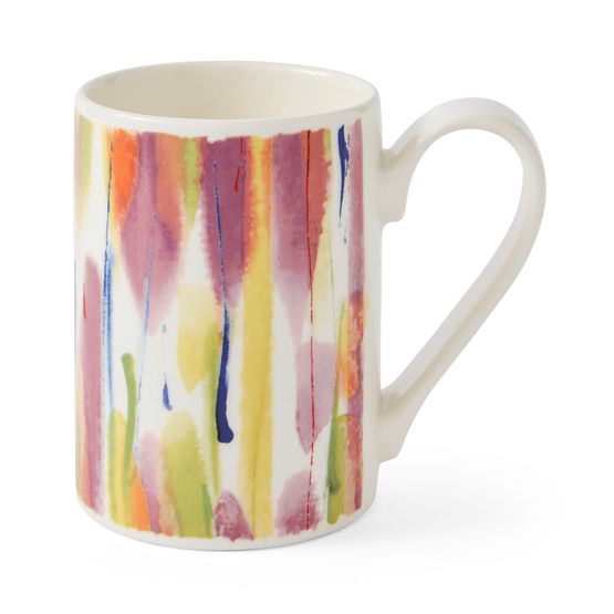 Portmeirion Mug Meirion Floral Mug - Pink