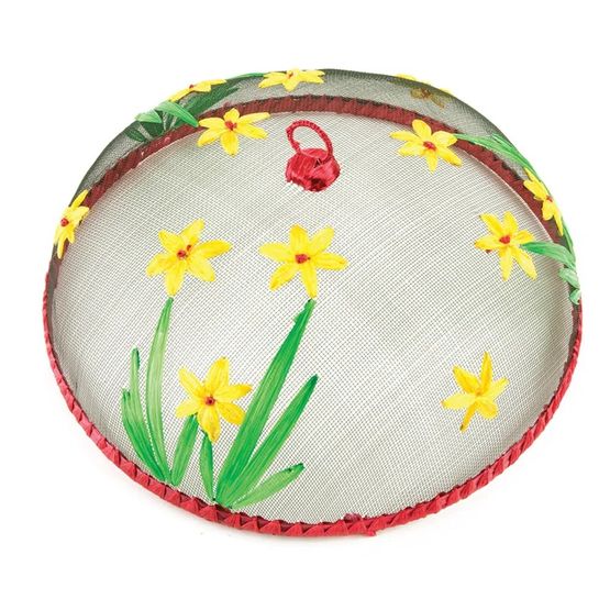 Eddingtons Novelty Food Cover Daffodil