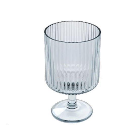 Mesa Clear Acrylic Stacking Goblet 3912135