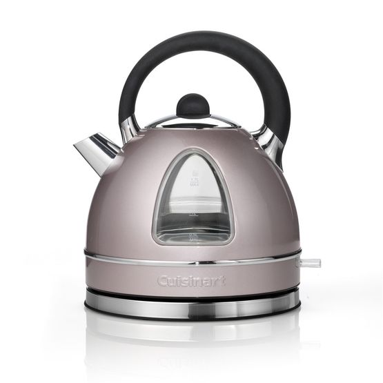 Cuisinart Traditional Kettle Vintage Rose CTK17PIU