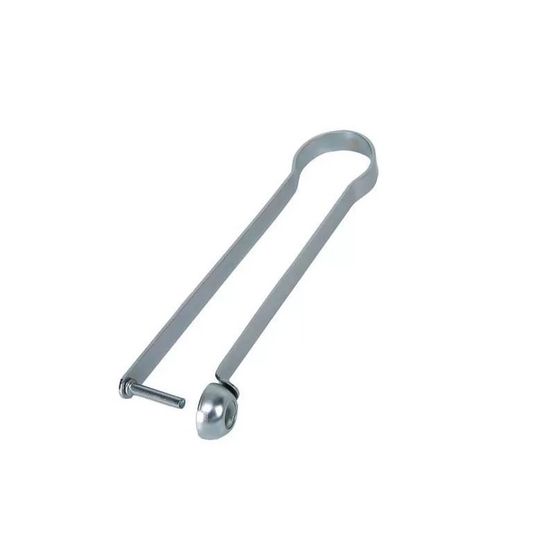 Dexam Chrome Plated Cherry/Olive Pitter