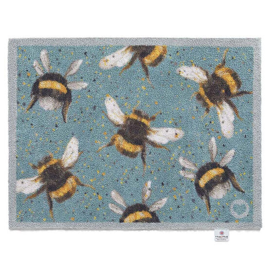Hugrug Doormat-Bee 3 65x85cm