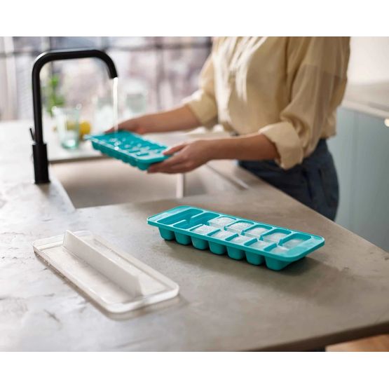 Joseph Joseph Flow Easy Fill Ice Cube Tray Twin Pack