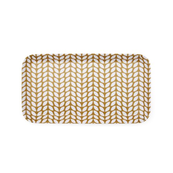 Cooksmart Small Serving Tray Bauhaus Geo