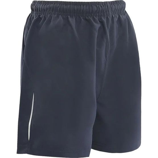 Essentials Training Shorts Navy/Silver