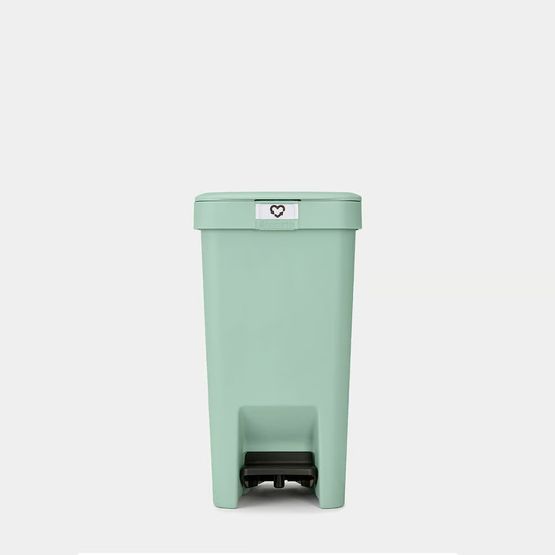 Brabantia Pedal Bin Stepup 10ltr Jade Green 800368