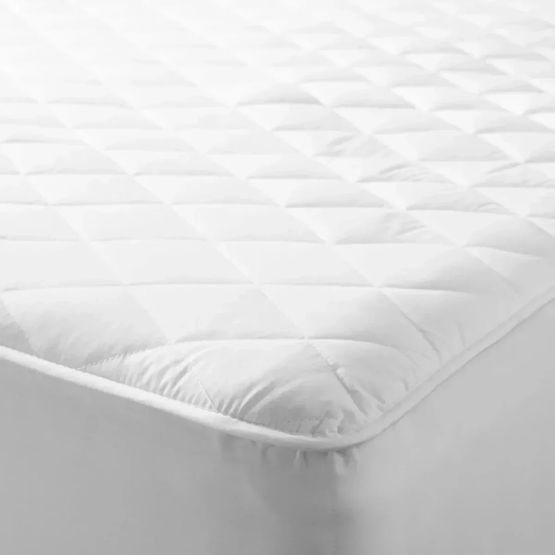 The Lyndon Company Luxury Cotton Quilted Mattress Protector