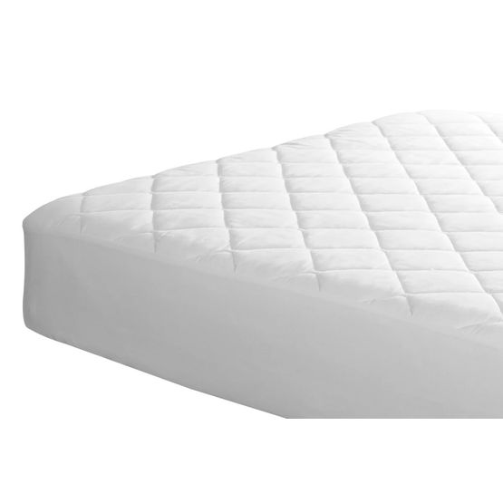The Lyndon Company Waterproof Quilted Mattress Protector