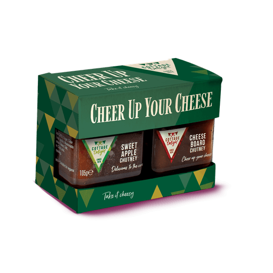Delicious Duo Cheer Up Your Cheese CD800065
