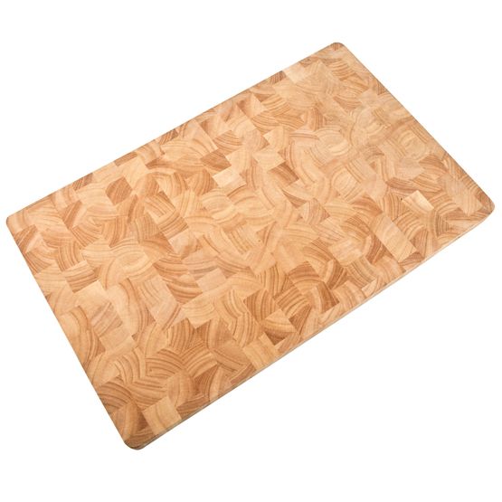 Denby Rectangular Wooden Butchers Block