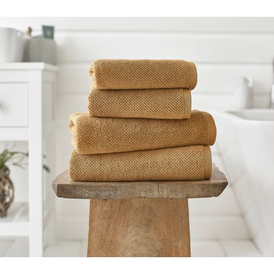 Deyongs Romeo Quik Dri ® Cotton Towels Sand