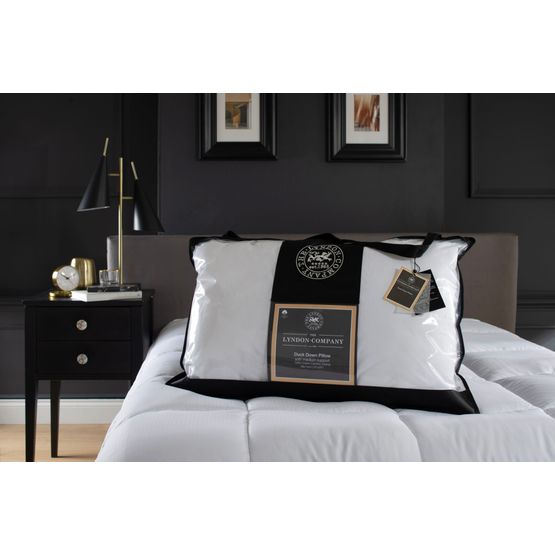 The Lyndon Company Duck Down Pillow P3