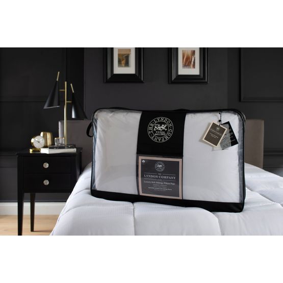 The Lyndon Company Anti Allergy Pillow Pair P6