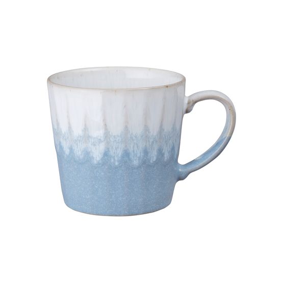 Denby Reactive Light Blue Mug 400ml