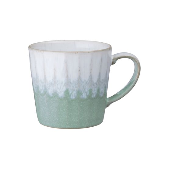 Denby Reactive Light Green Mug 400ml
