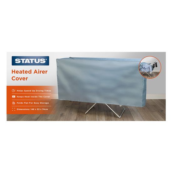 Status Heated Airer Cover