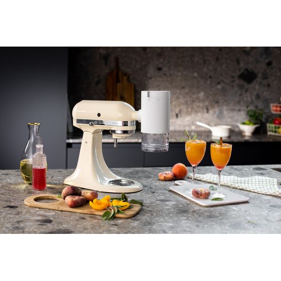 Kitchenaid Shave Ice Attachment 5KSMSIA