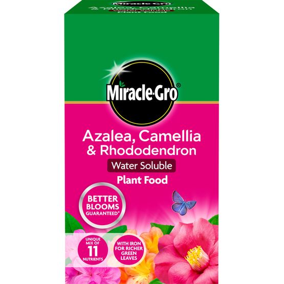 Miracle-Gro® Azalea, Camellia &amp; Rhododendron Soluble Plant Food 1kg