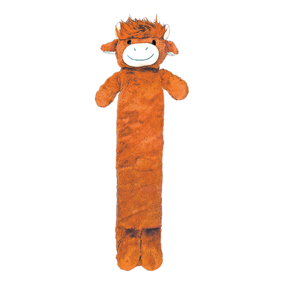 Cozytime Hot Water Bottle Highland Cow