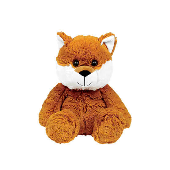 Cozytime Microwavable Soft Toy Fox