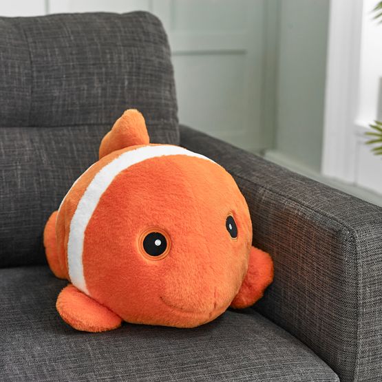 Cozytime Giant Hand Wamer Clownfish