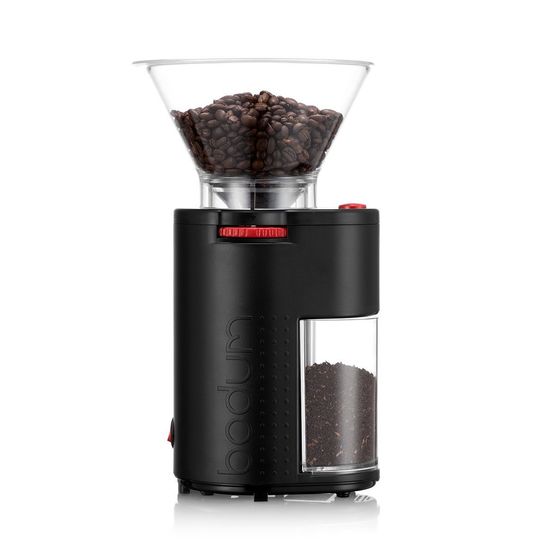 Bodum BISTRO Burr Coffee Grinder 11750-01