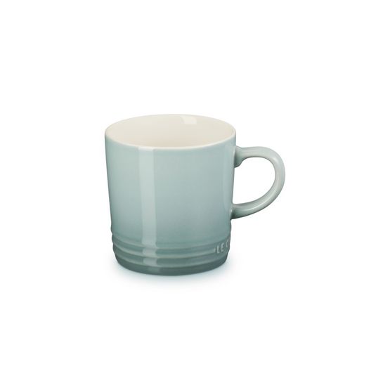 Le Creuset Stoneware Espresso Mug 100ml Seasalt