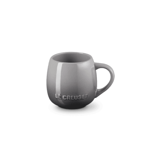 Le Creuset Stoneware Coupe Mug 320ml Flint