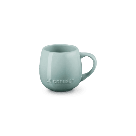 Le Creuset Stoneware Coupe Mug 320ml Sea Salt