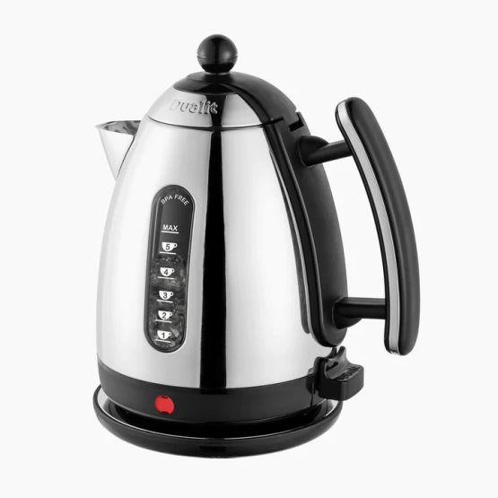 Dualit Lite Jug Kettle 1.5ltr Black 72000