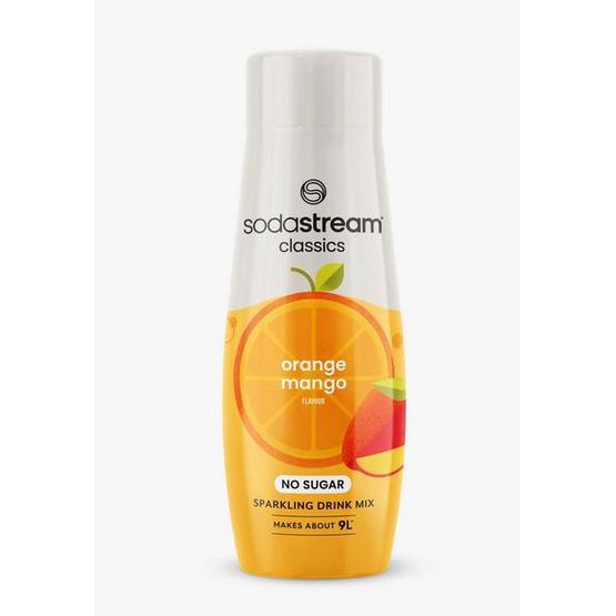 Sodastream No Sugar Orange Mango 440ml