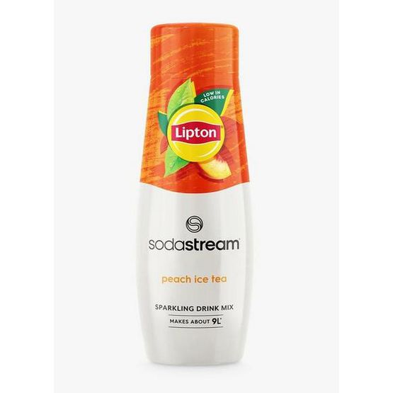 Sodastream Lipson Peach Ice Tea 440ml