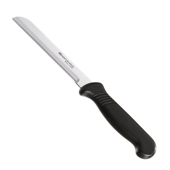 Sheffield Choice Sheffield Made Serrated Multi-Purpose Knife 10cm