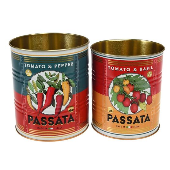 Rex London Strage Tins (2) Passata