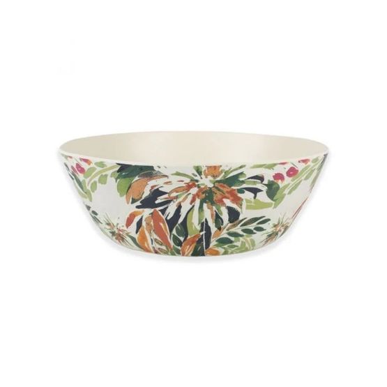 Mediterranean Garden Cereal Bowl 18cm