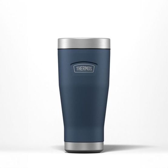Thermos Icon Travel Tumbler Solent Navy 710ml 210147