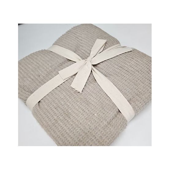 Le Chateau Eco Throw Stone Plain