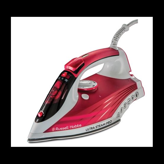 Russell Hobbs Ultra Steam Pro Iron 23990