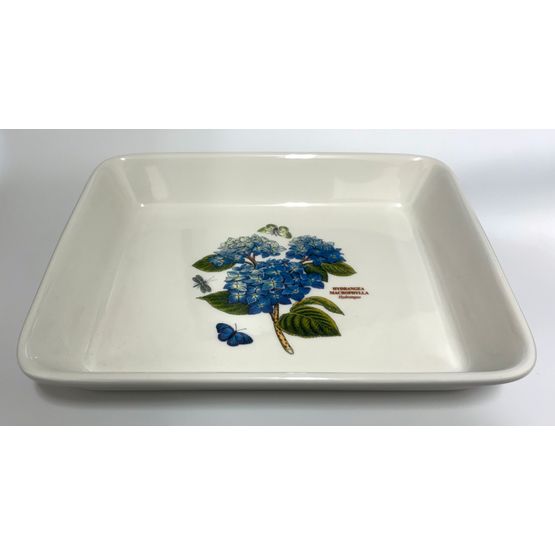 Portmeirion Pottery Seconds Botanic Garden Lasagne Dish