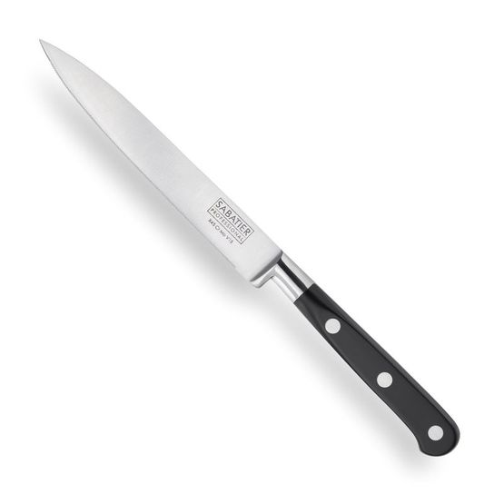Sabatier Professional Serrated Utility Knife 12cm SABST2003