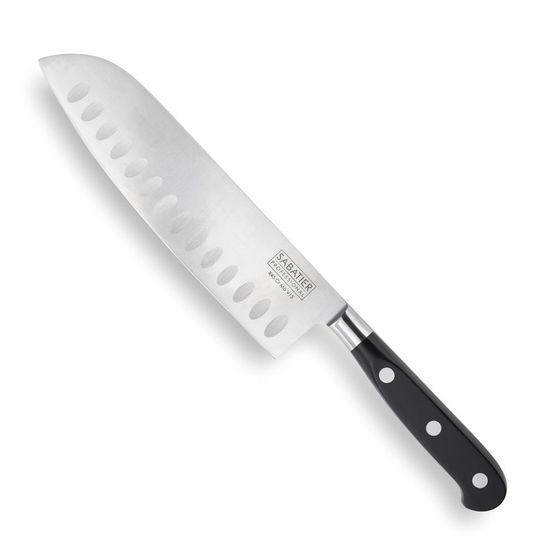 Sabatier Professional Santoku Knife 18cm SABST2007