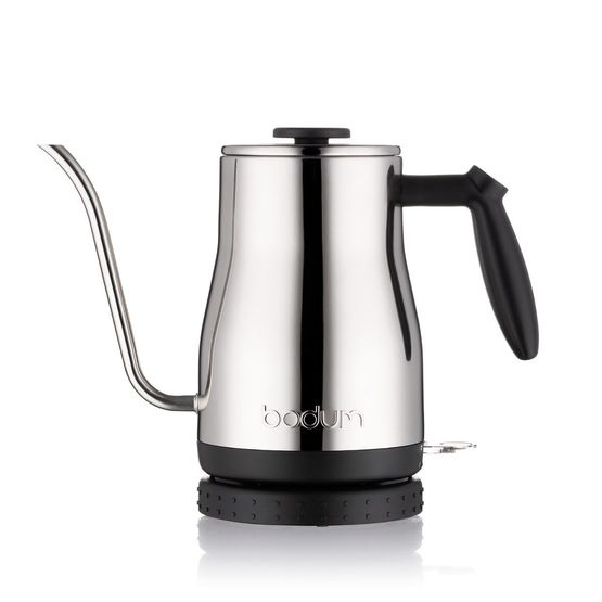 Bodum Bistro Electric Gooseneck Kettle 11940-16UK