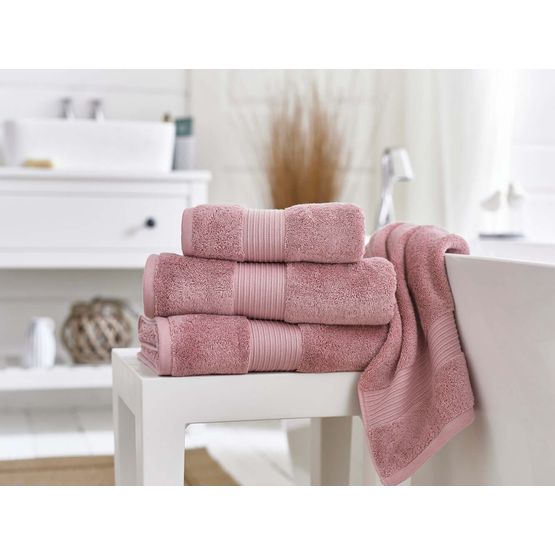 Deyongs Bliss Towel 650gsm Blush