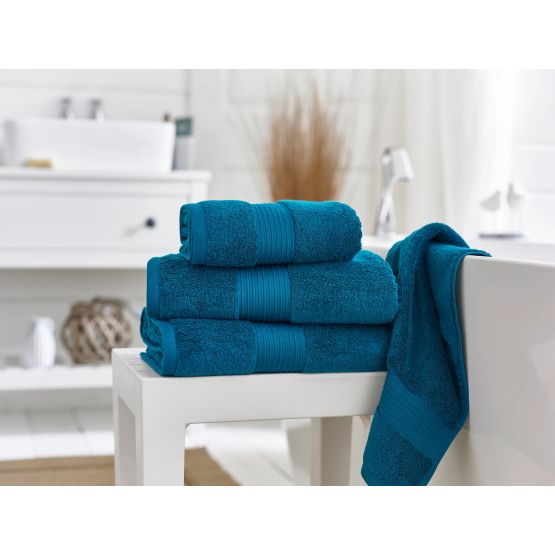 Deyongs Bliss Towel 650gsm Lagoon