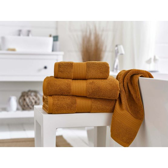 Deyongs Bliss Towel 650gsm Paprika