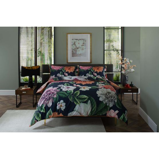 The Lyndon Company Chelsea Show 180 Thread Count Cotton Duvet Set
