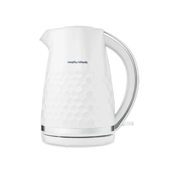 Morphy Richards Hive Kettle White 108274