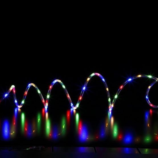 Noma Micro Tree Rope Lights 200 Led Multicoloured 1624009