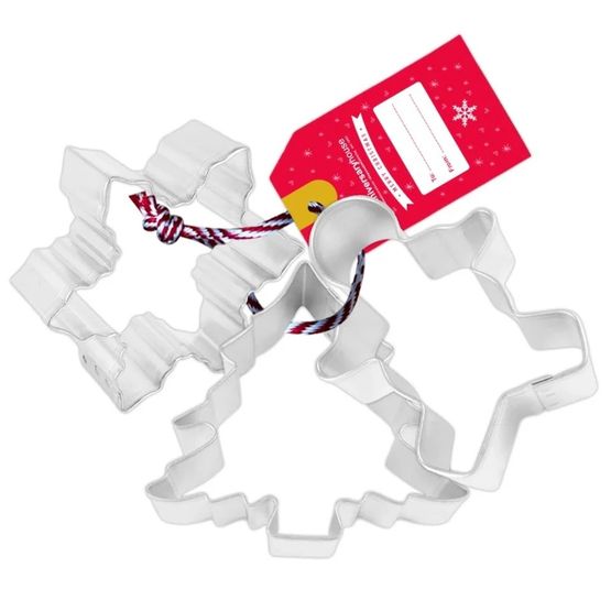 Festive Christmas Cookie Cutter Trio Set K0022