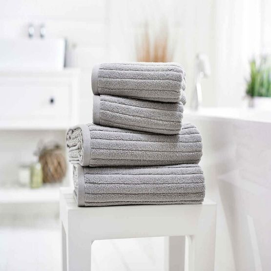 Deyongs Rialto Zero Twist Cotton Towel Cloud